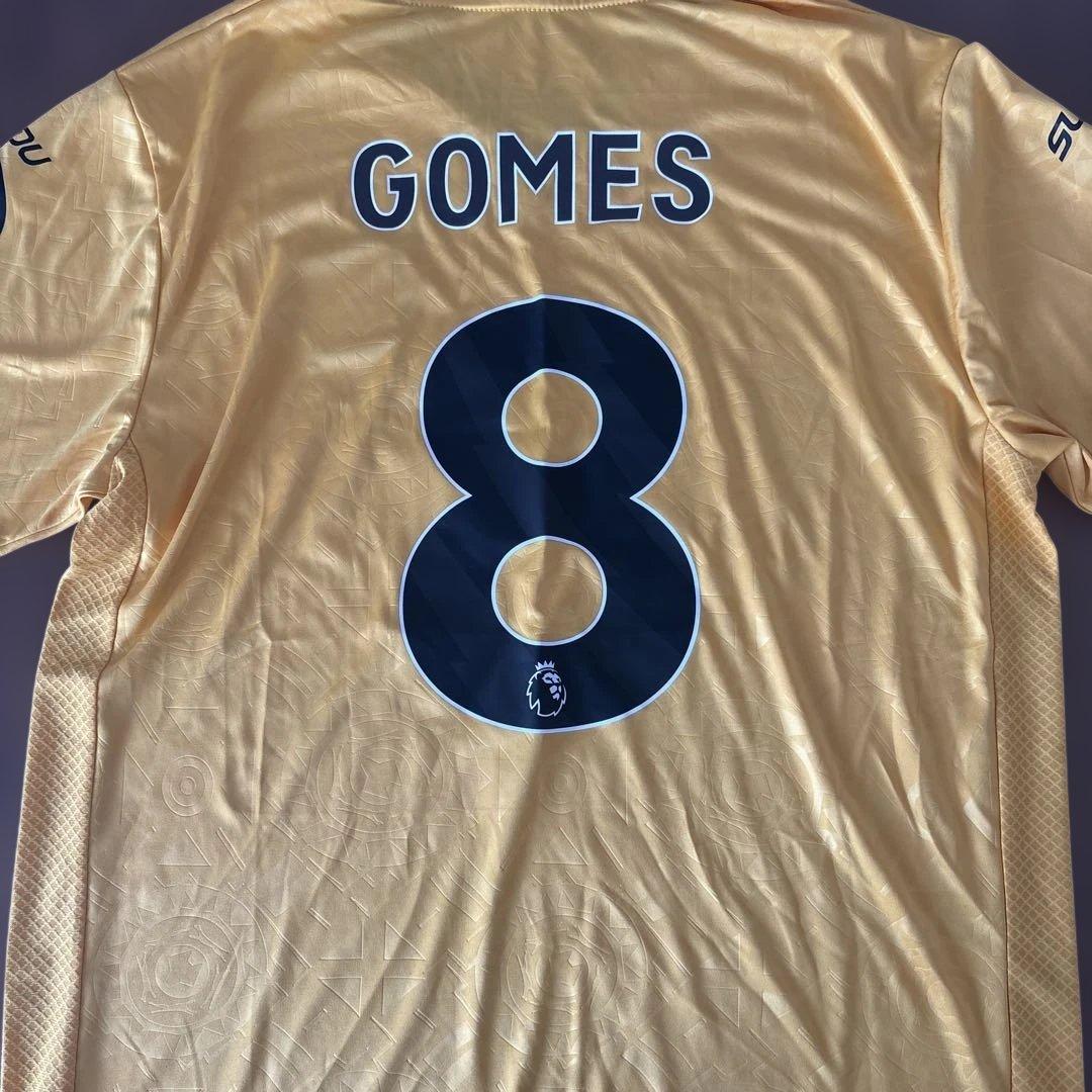 ウルブス ジョアンゴメス ユニフォーム