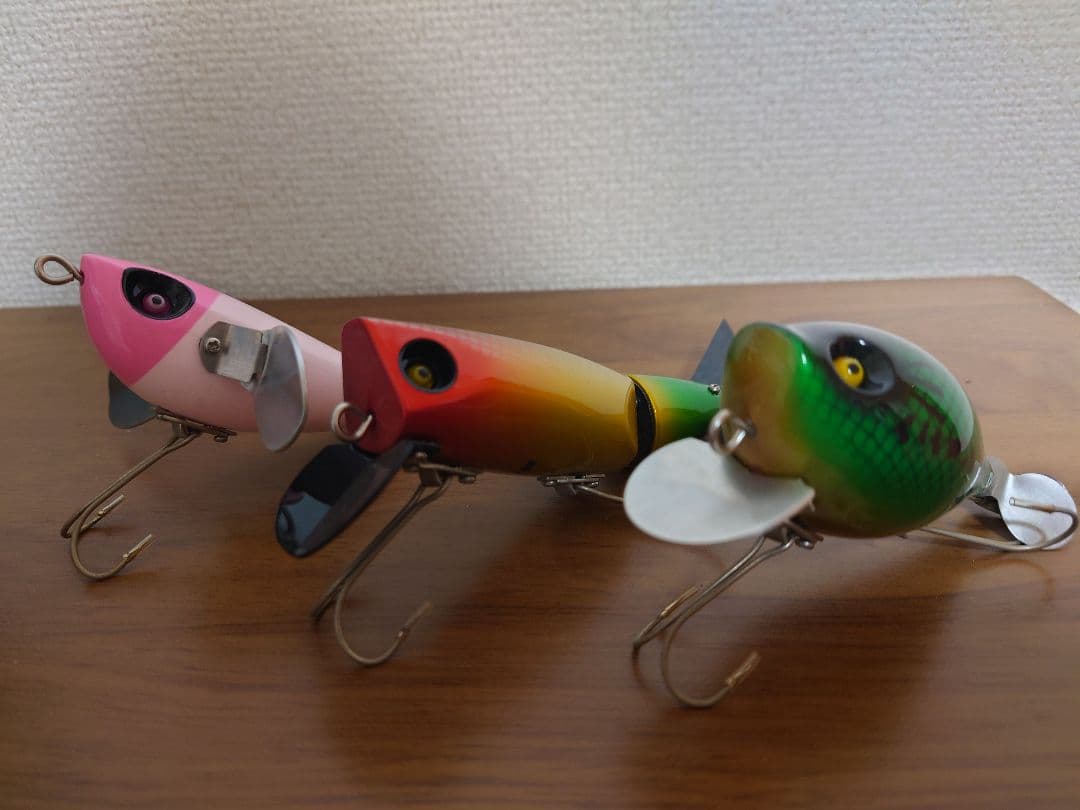 スキップルアー　skip　トップブリッジ　チェスト　ニンナ