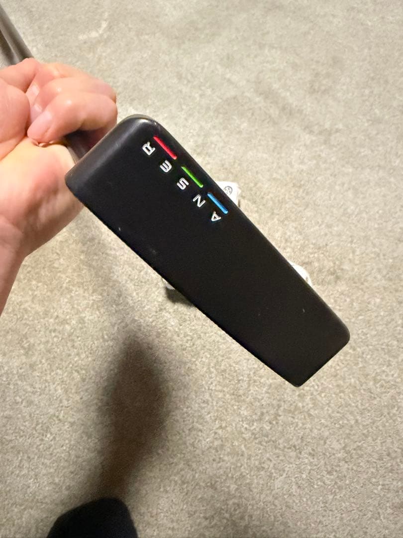 PING PLD ミルドパター ANSER 34インチ