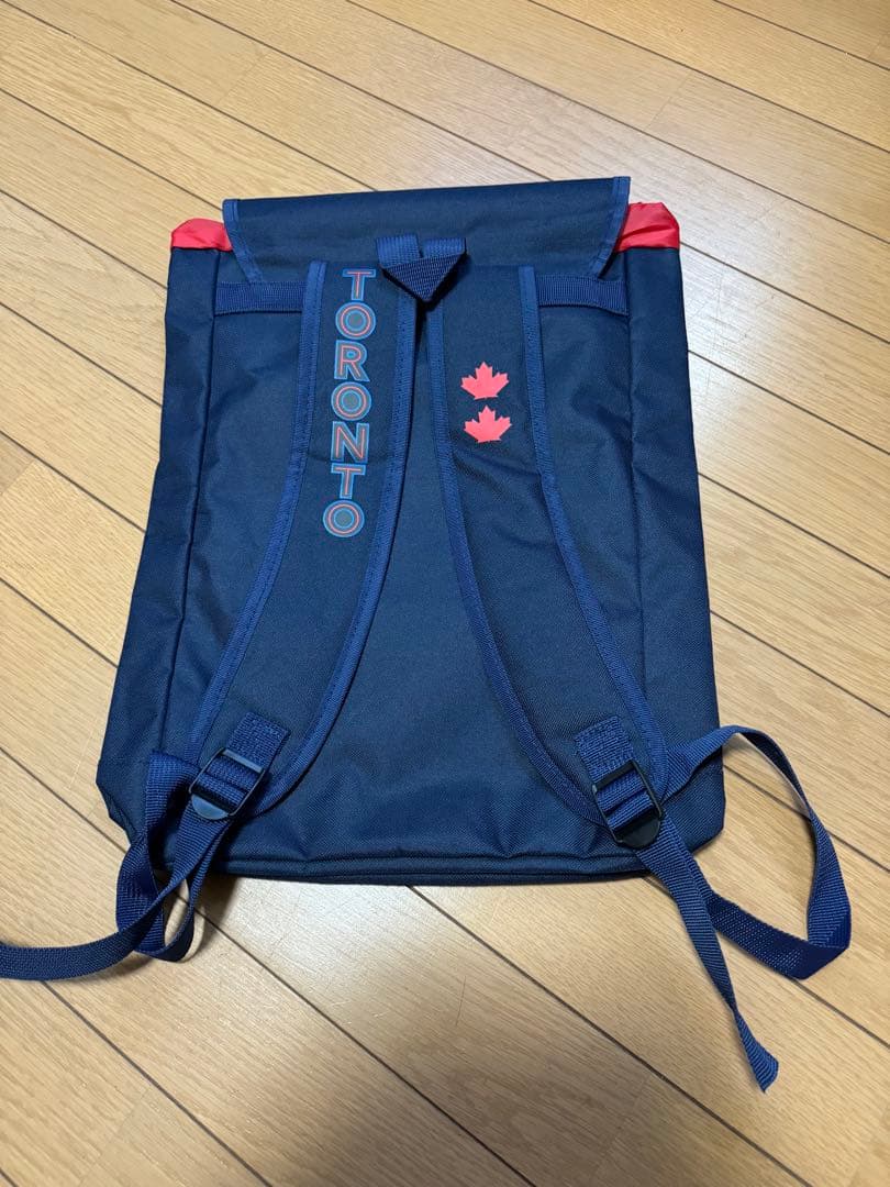 ブルージェイズ　Bluejeys リュック