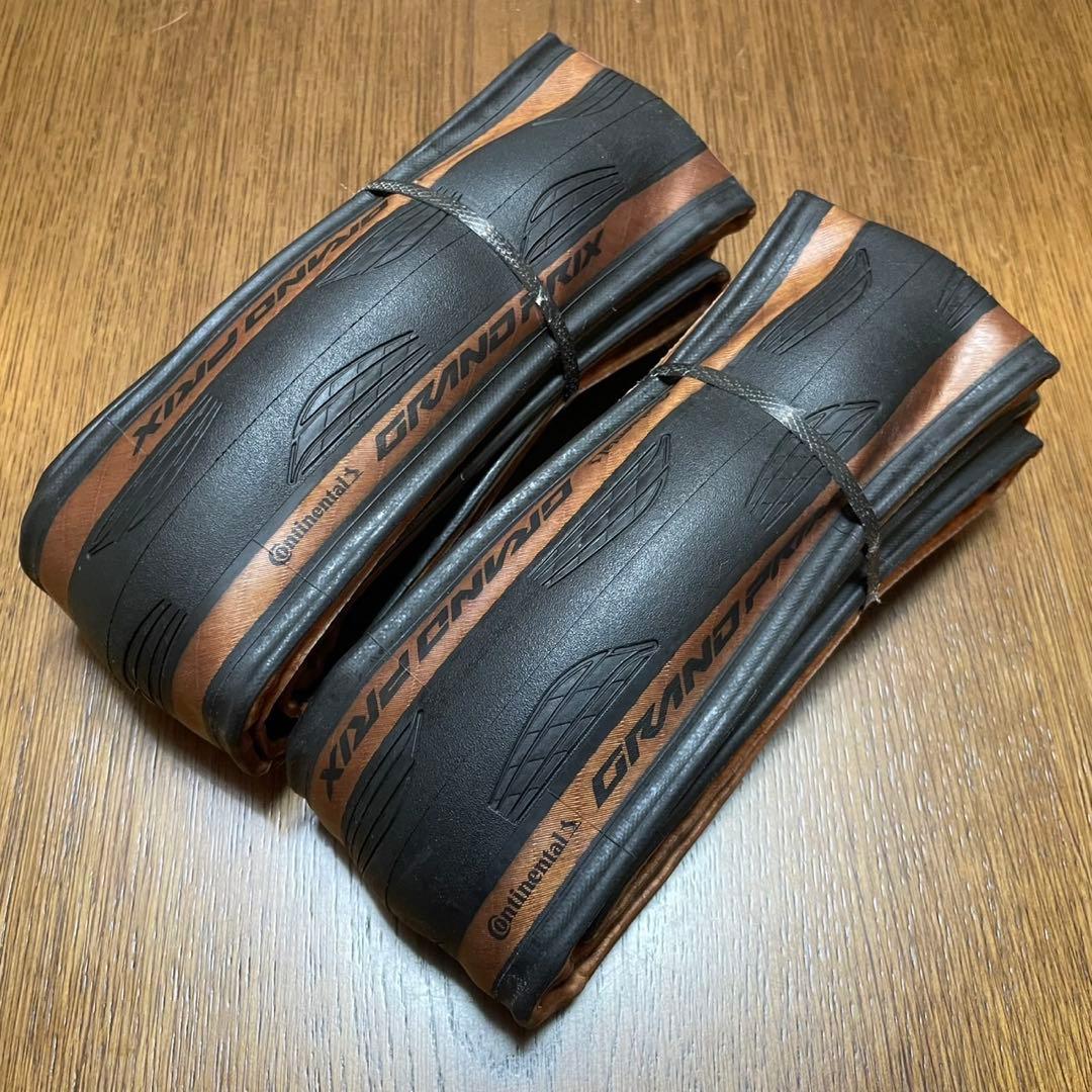 Continental　GRAND PRIX 700×28c　2本セット