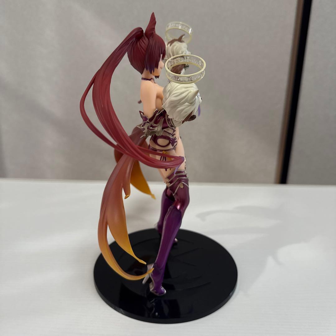 マックスファクトリー 神撃のバハムート ケルベロス 1/7フィギュア