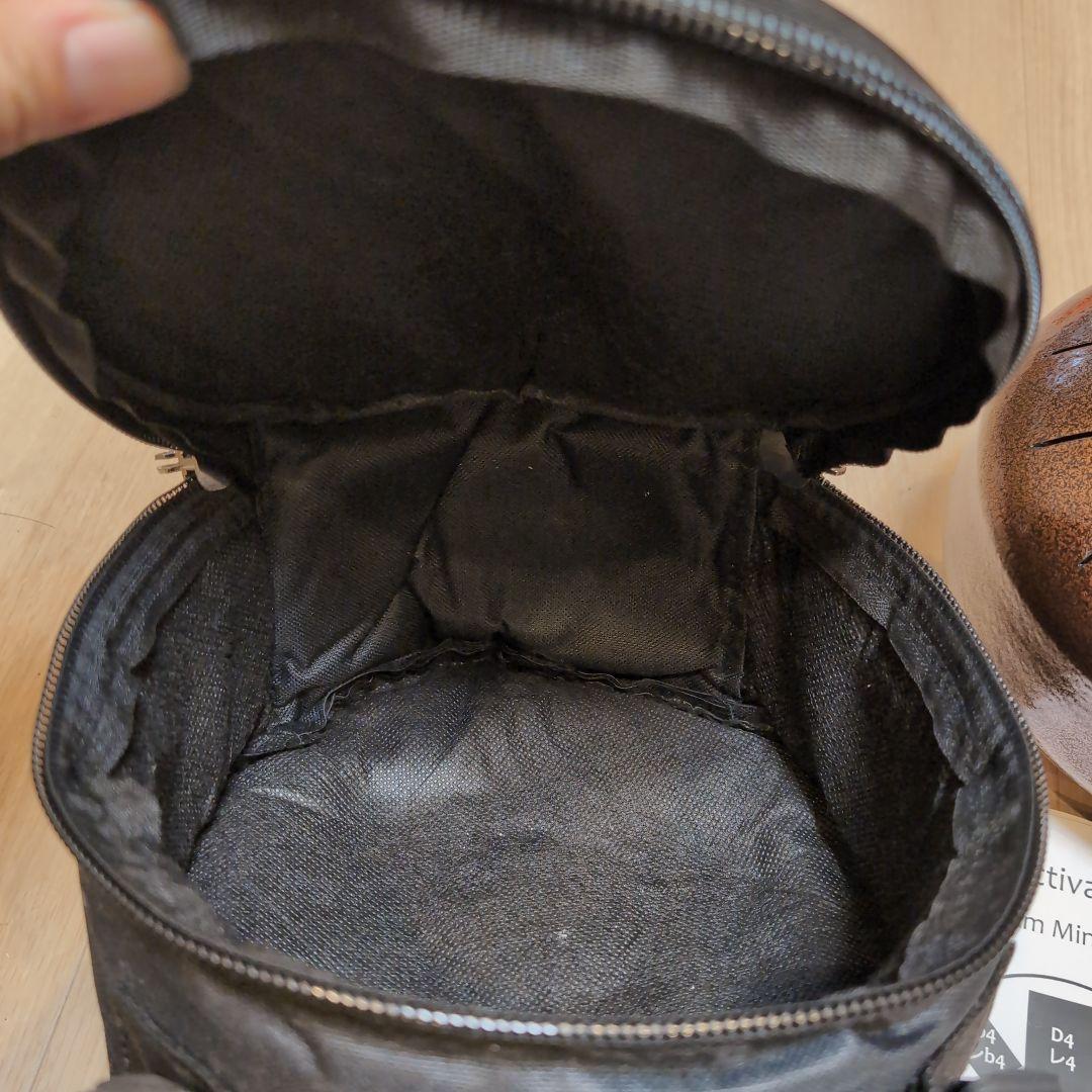 HAPI Drum Mini D Akebono Scale ブラウン