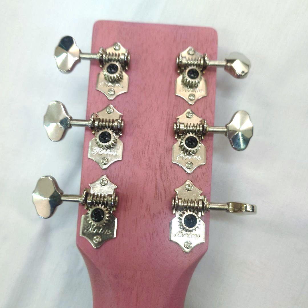 S.yairi アコースティックギター YM-02 Pink