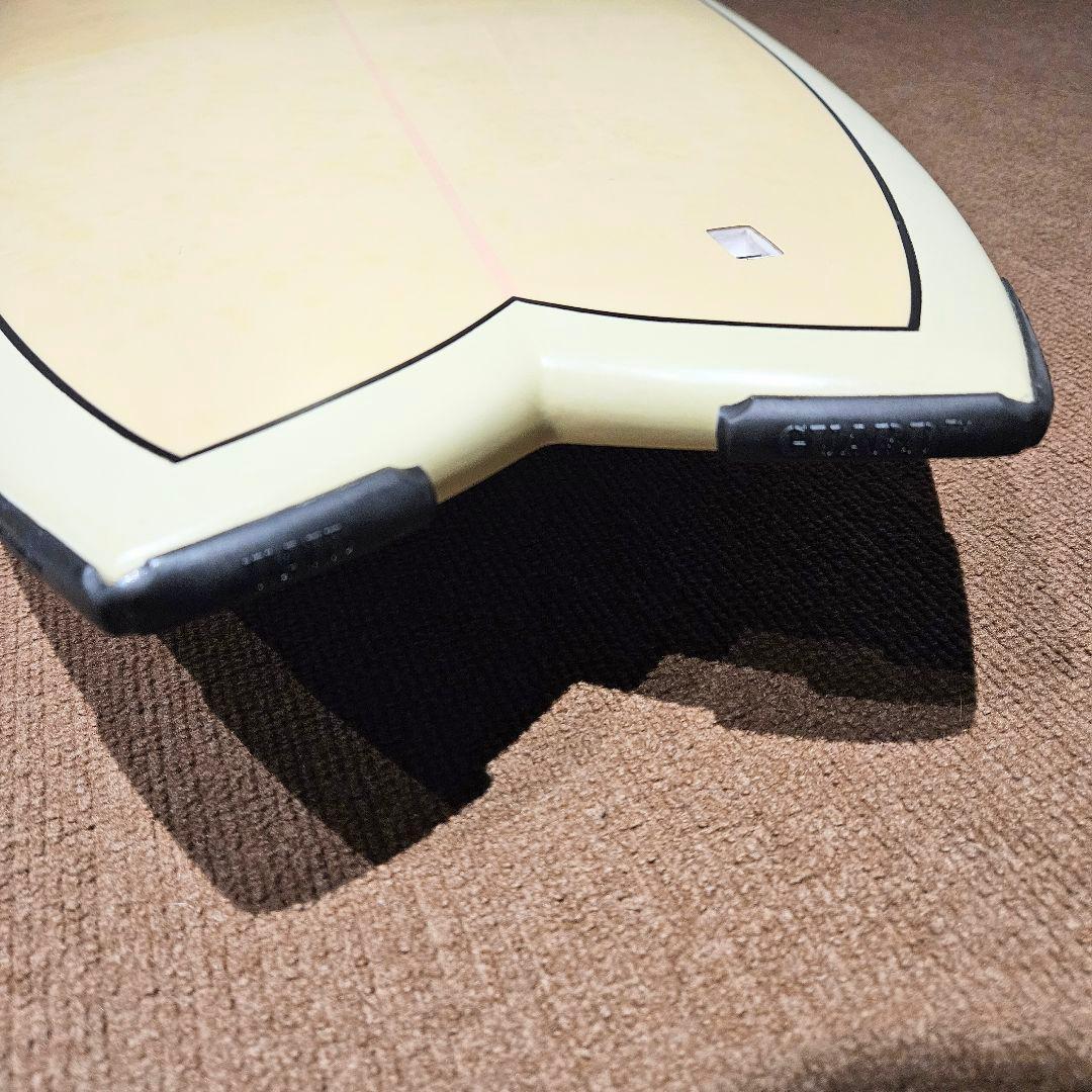 送料込み torq ミッドレングス サーフボード MOD FISH 6'10