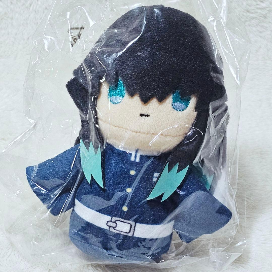 鬼滅の刃　ぽてっとますこっとぬいぐるみ　10種セット
