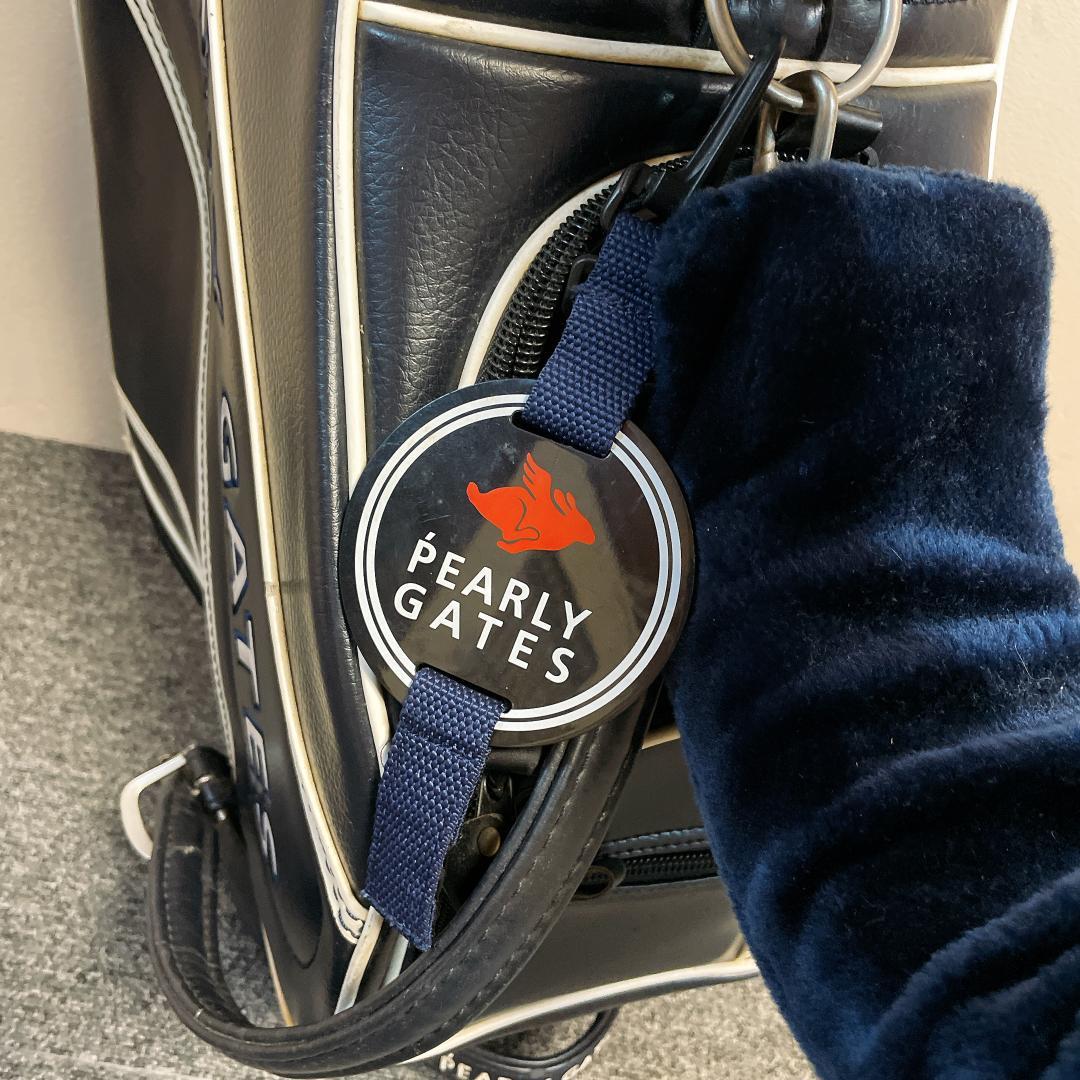PEARLY GATES パーリーゲイツ キャディバッグ プロモデル　9.0型
