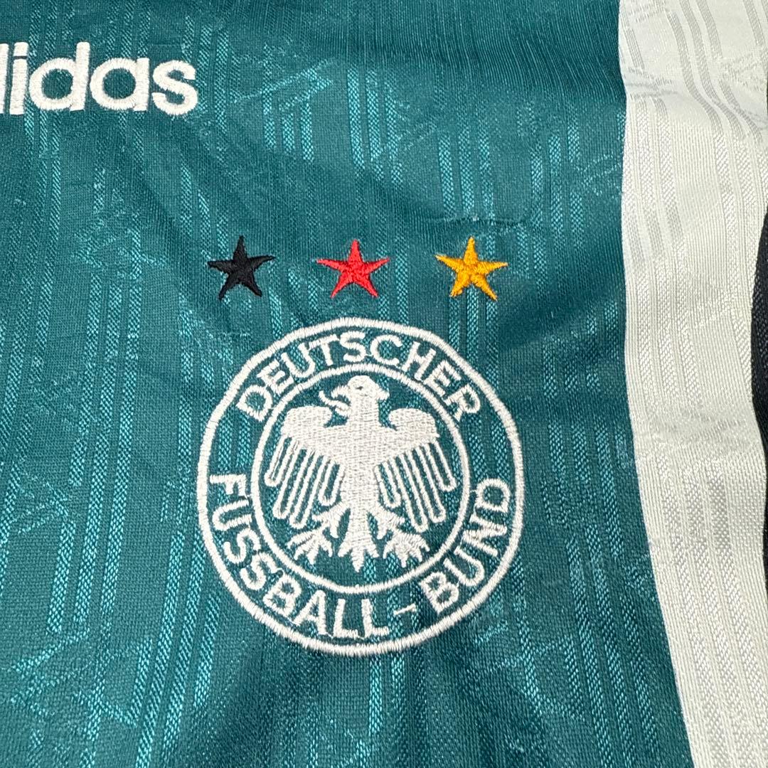 adidas ドイツ代表 シャツ ビンテージユニフォーム