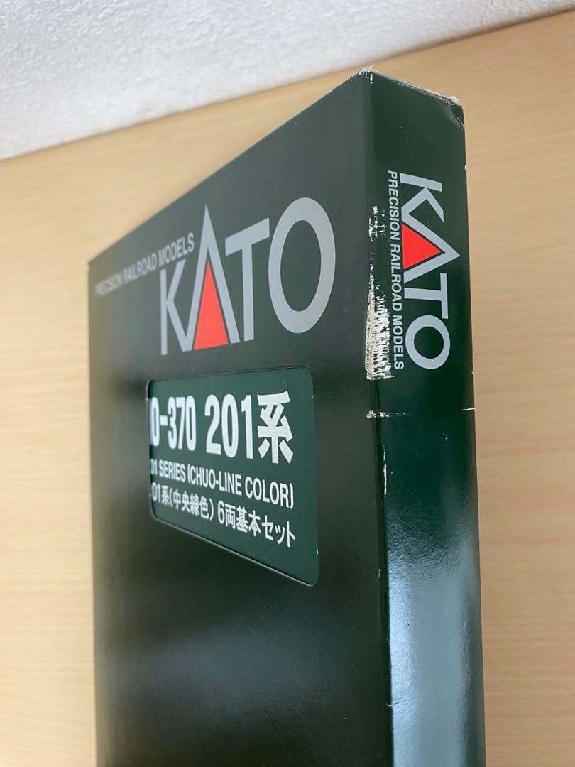 KATO 10-370 201系 6両基本セット