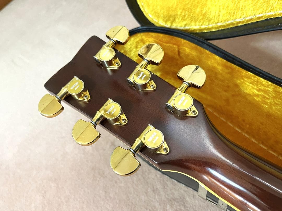 最終価格)完全調整済 YAMAHA LL-10J 豪快杢目 送料込