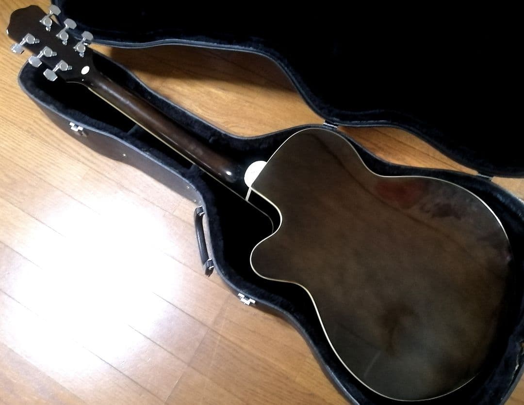 ★エレアコ★Sepia Crew EAW-180/BKS★小振りで弾きやすい♪