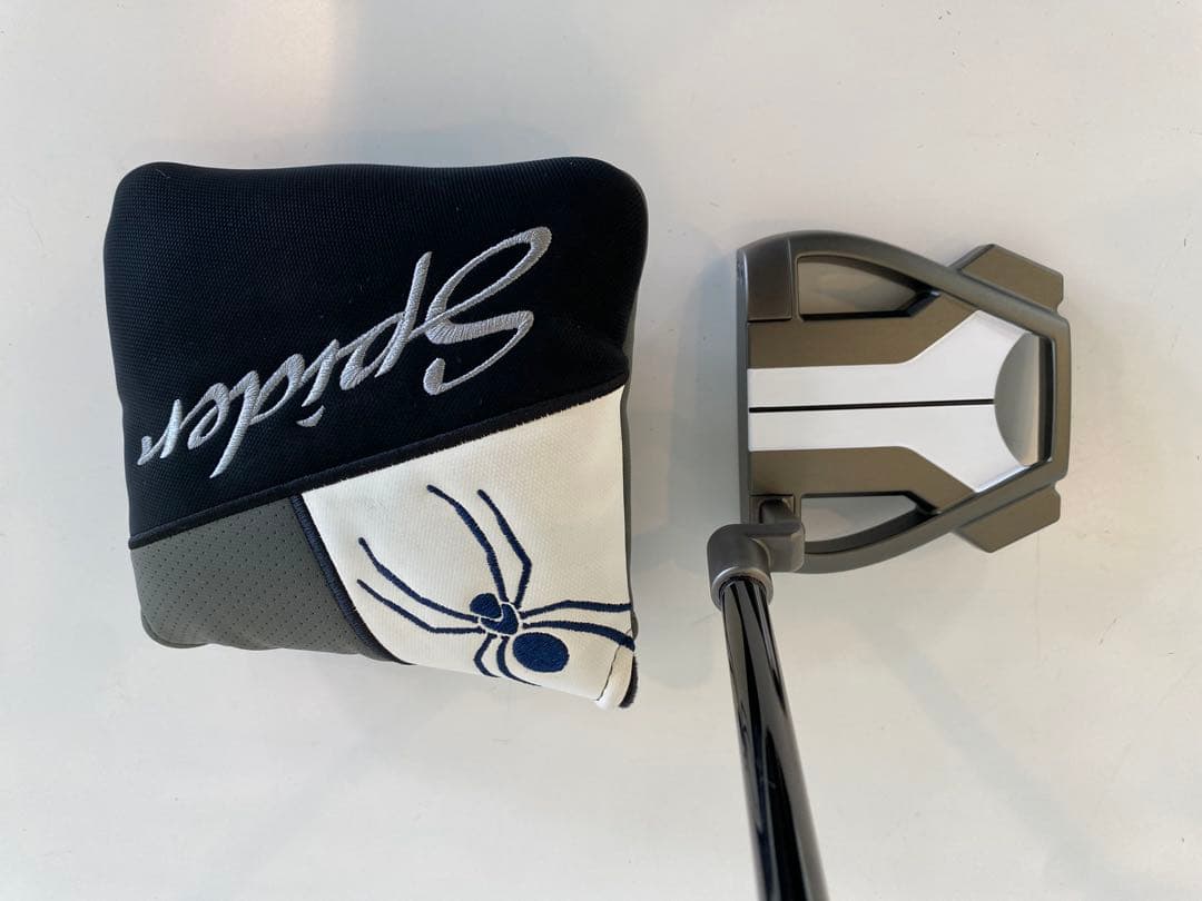 希少　スパイダー　ツアー　Tour X proto パター　プロト　レア