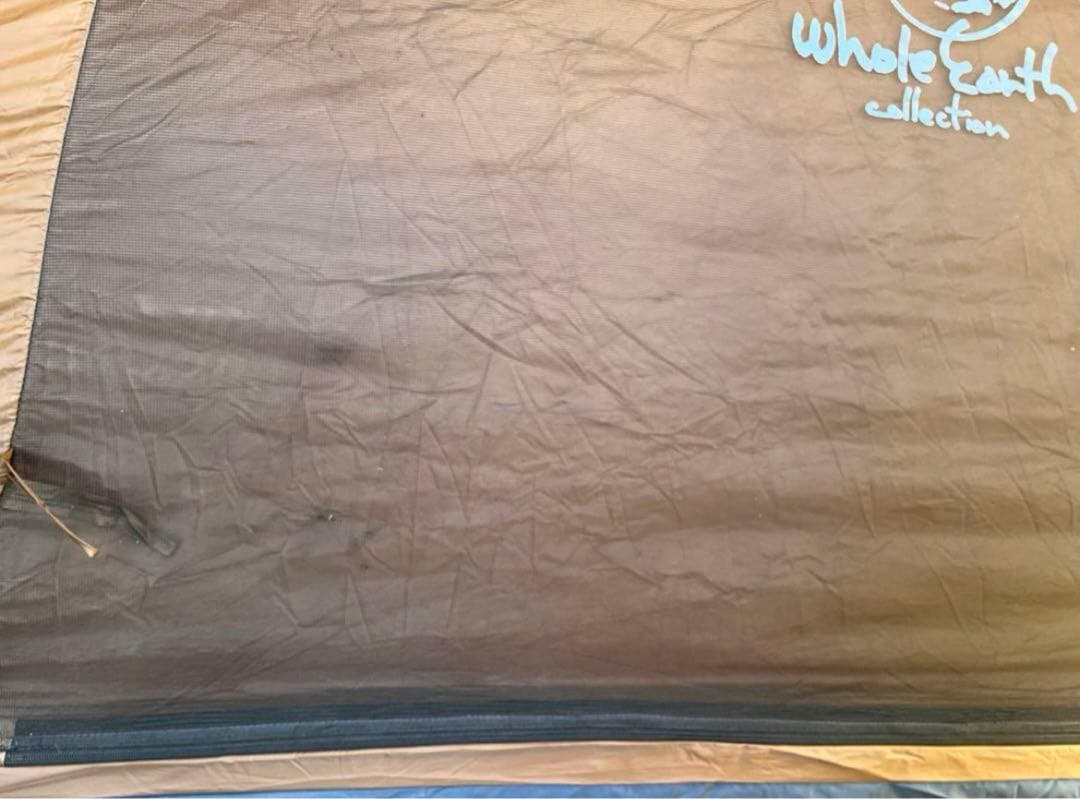 ホールアース(Whole Earth) アースドーム270III 5人用テント