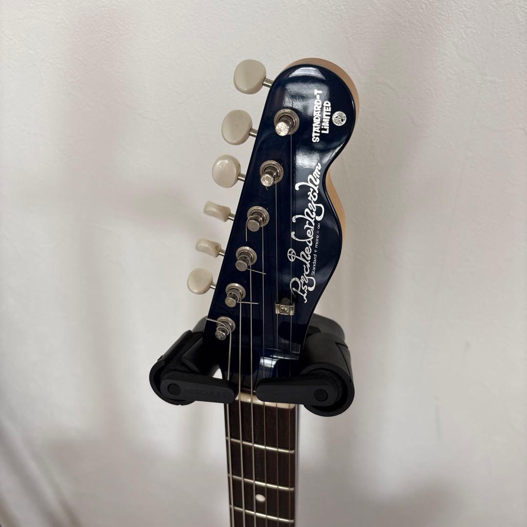 Psychederhythm サイケデリズム Standard-Ｔ ギター