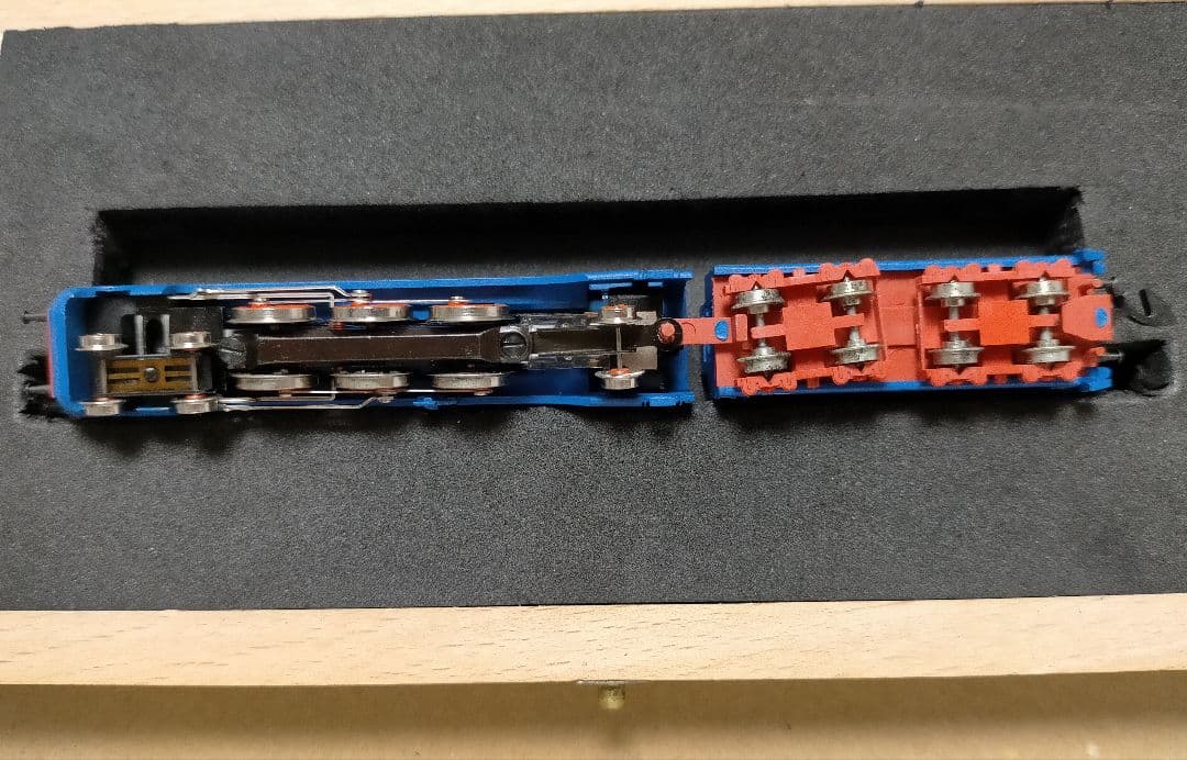 メルクリン　märklin BR 10 mini-club 蒸気機関車