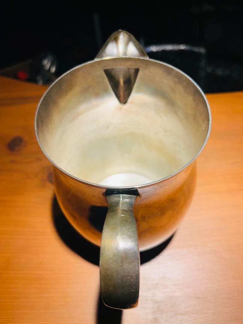 USAアンティーク‼️E.P.C.Aシルバープレ　ポット ピッチャー　ブランド品