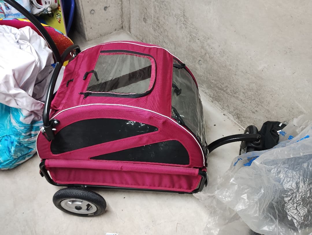 【送料無料❣️】✨美品✨ エアバギー　トゥインクル