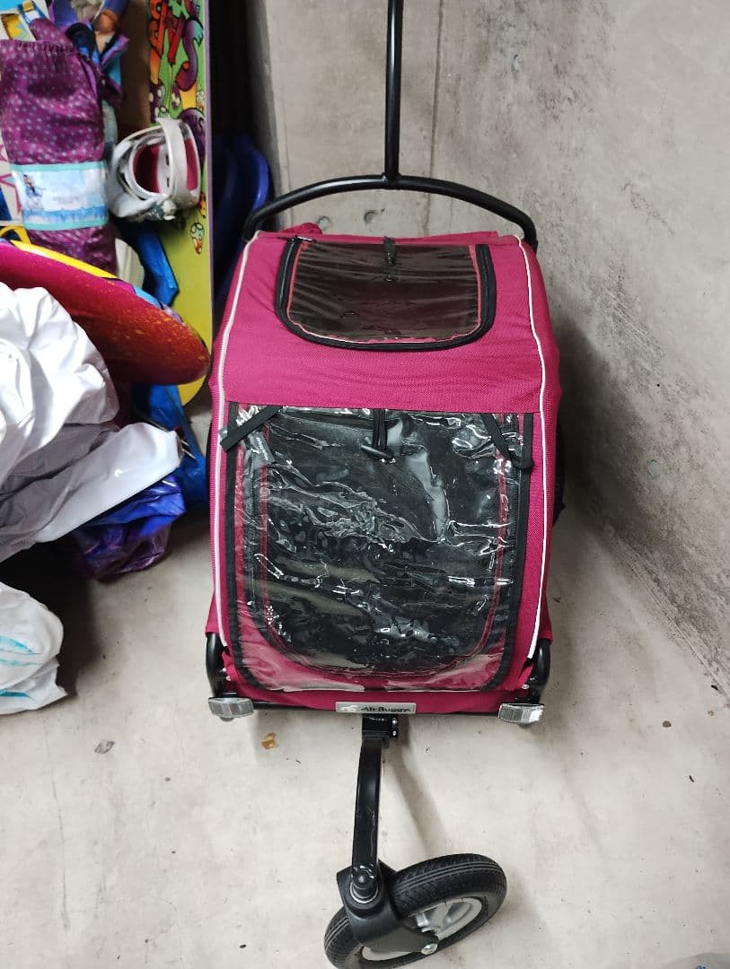 【送料無料❣️】✨美品✨ エアバギー　トゥインクル