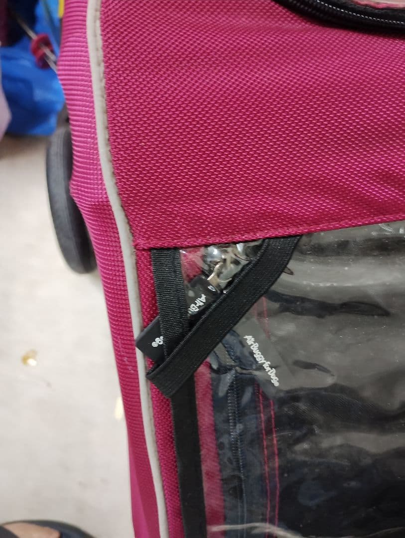 【送料無料❣️】✨美品✨ エアバギー　トゥインクル