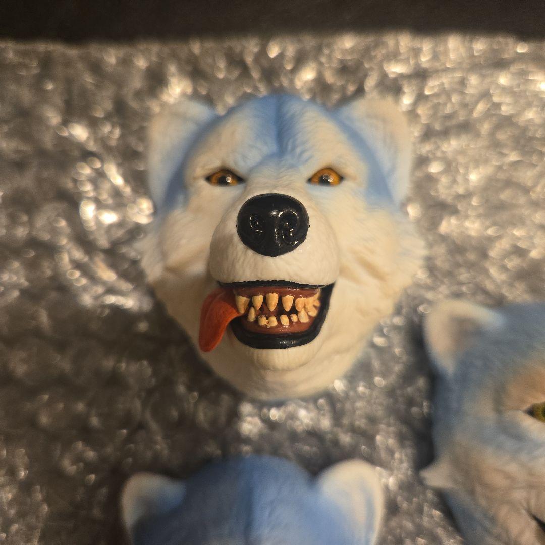 マンウィズ MWAM　一番くじ　H賞 MWAM フェイスマグネット　全5種