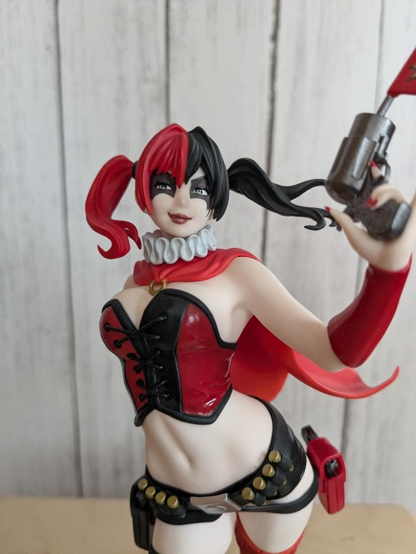 kotobukiya ハーレイ・クイン コトブキヤショップ限定　バットマン