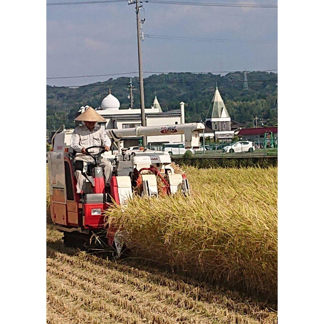 R7年富山県産コシヒカリ白米4.5kg×4袋✳️関東、東海、信越、関西地域限定