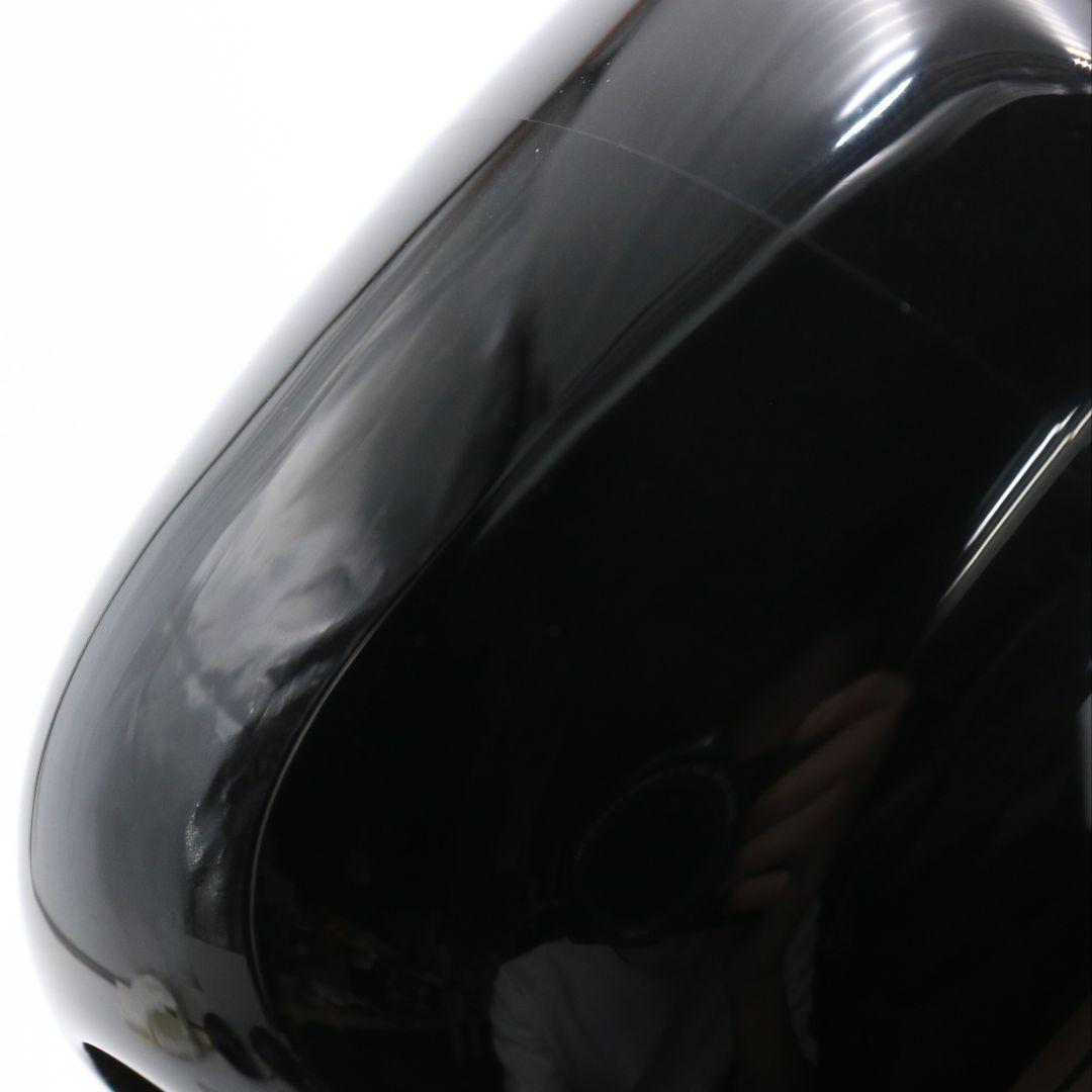 細川司光作 真塗 中棗 茶道具 共箱　C811　N1