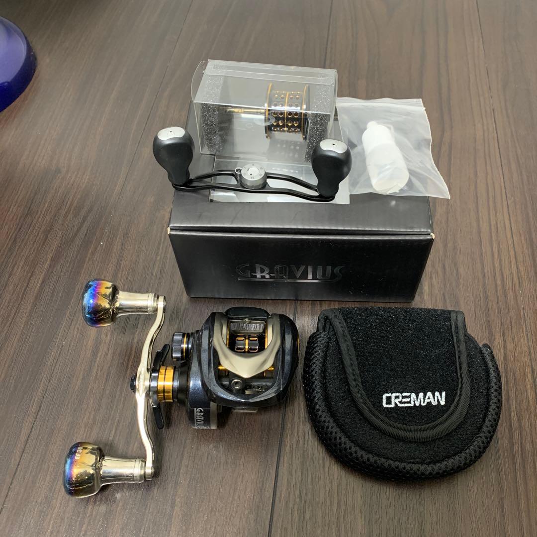 [Takayuki］ ジーニアスプロジェクト　グラビアス7.3RH