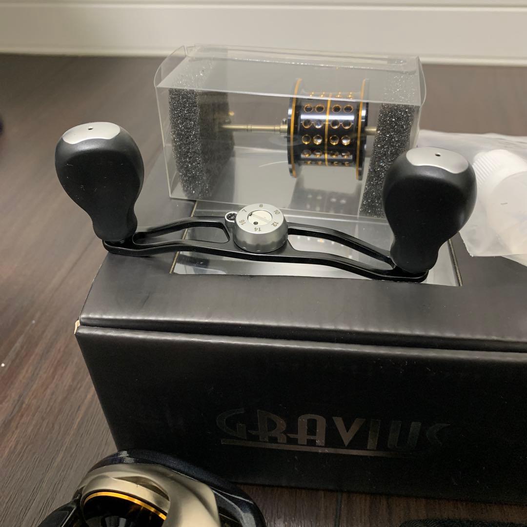 [Takayuki］ ジーニアスプロジェクト　グラビアス7.3RH