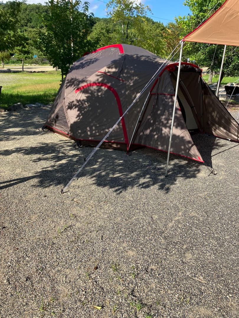  peak ランドブリーズPro4 フルセットドーム型テント