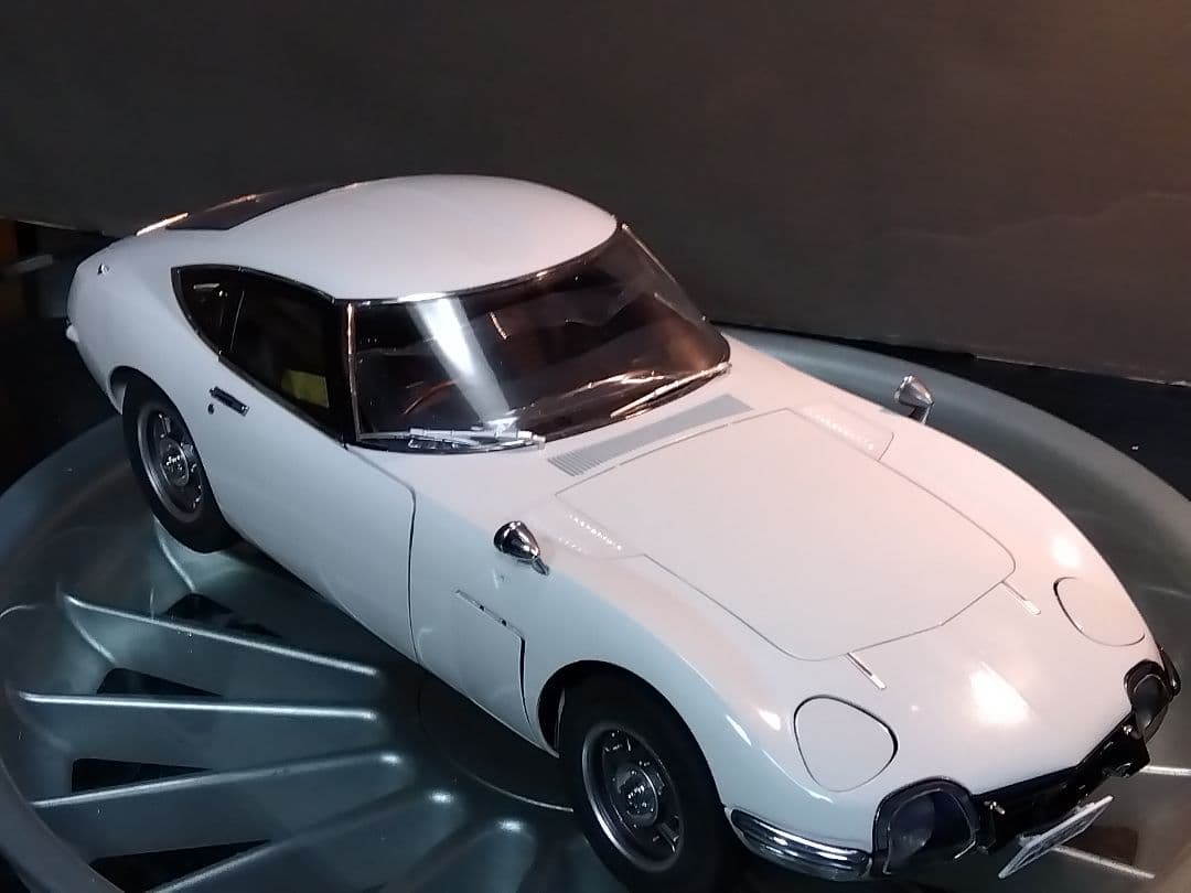 自動車 toyota2000gt