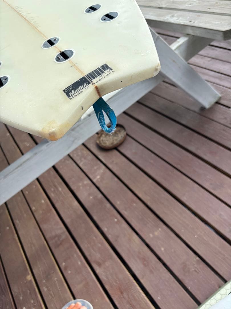 JSサーフボード　アイアムレッド　5‘8 27.5L