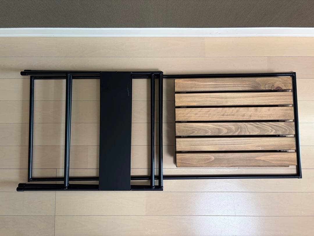 アイアン工房　アイアンテーブル（細板）