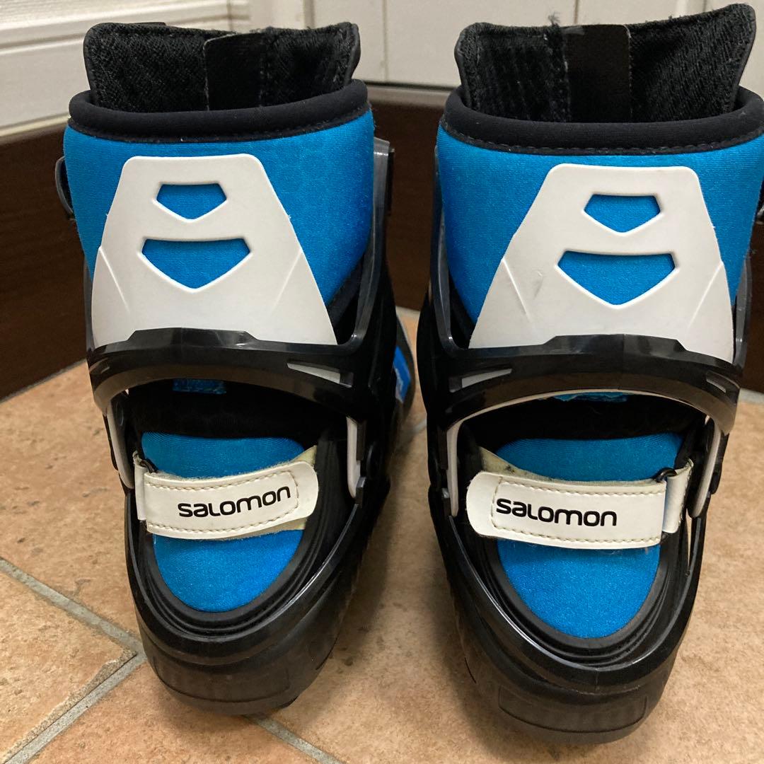 クロスカントリースキー　サロモン RS 8 Skate ブーツ　27cm