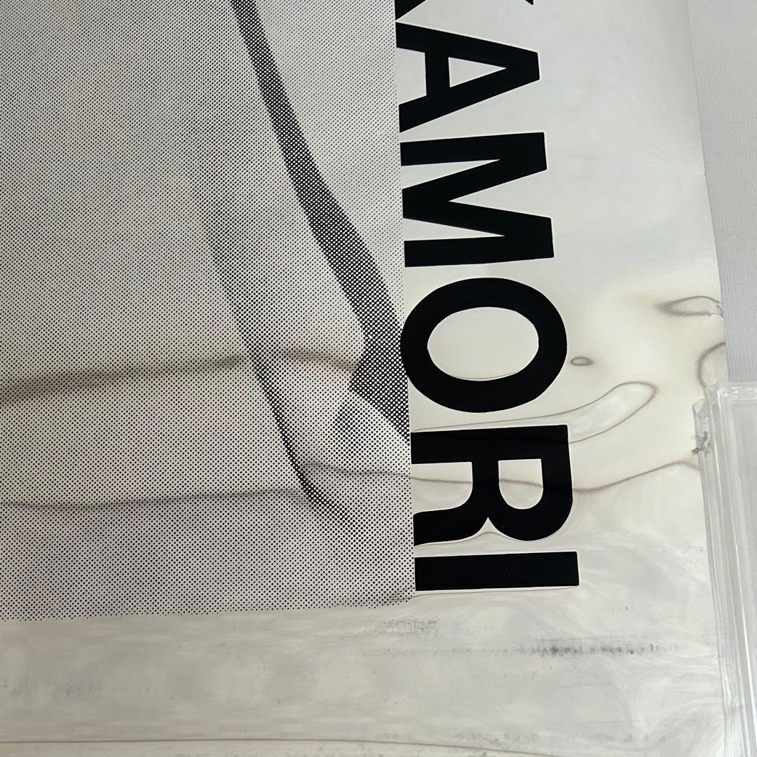 【希少・正規品】中森明菜 ファンクラブ限定　ミラーポスターB2 十戒