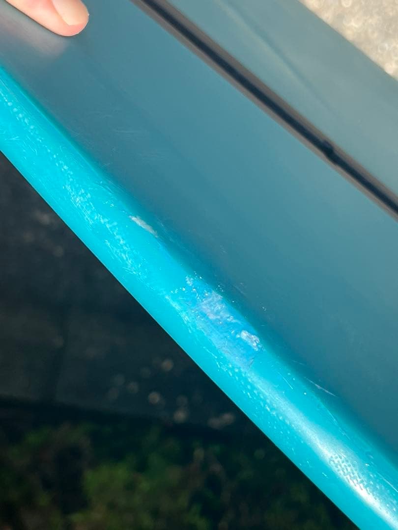 HAL　シングルフィン付き　CEANO SURFBOARD ミッドレングス