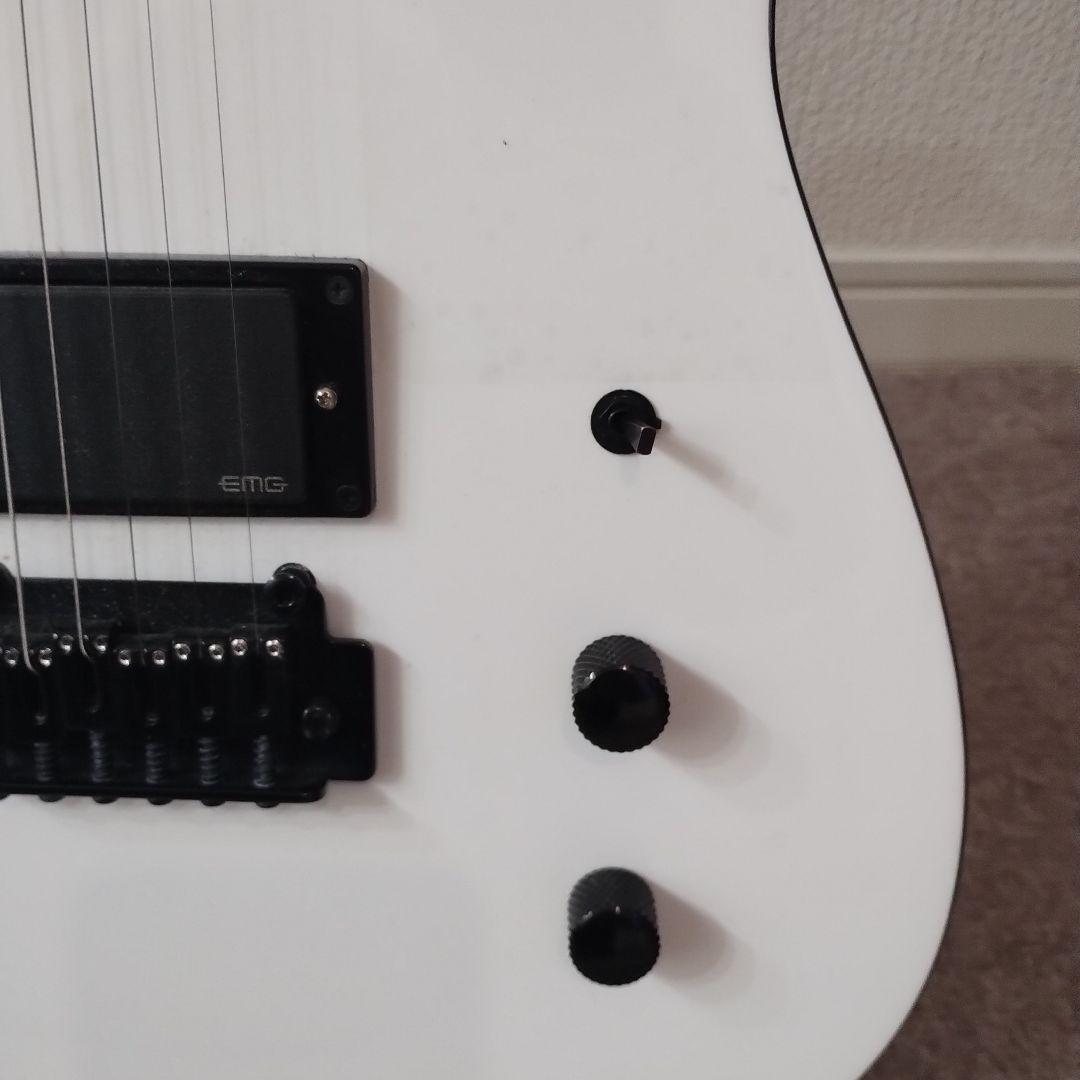 FERNANDES エレキギター 布袋　美品