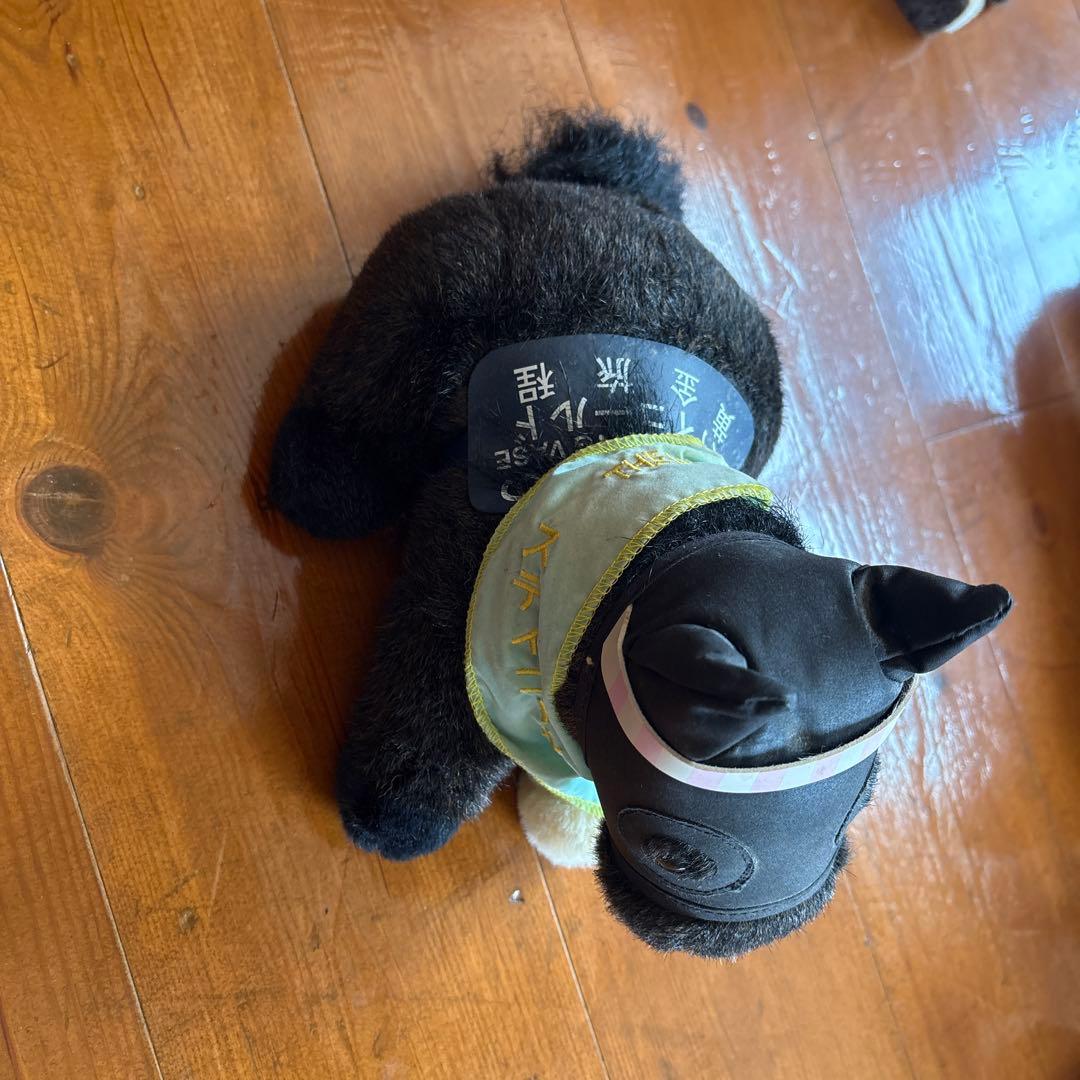 ステイゴールド 2001 THE HONG KONG VASE avanti