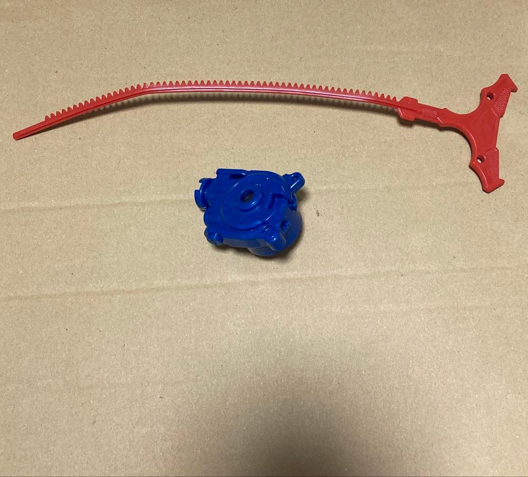 ドラグーンMS（メタルストーム）HMS 爆転シュートベイブレード