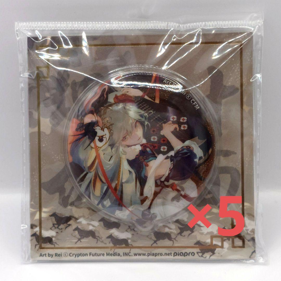 junページ ボカロ関連グッズ15点