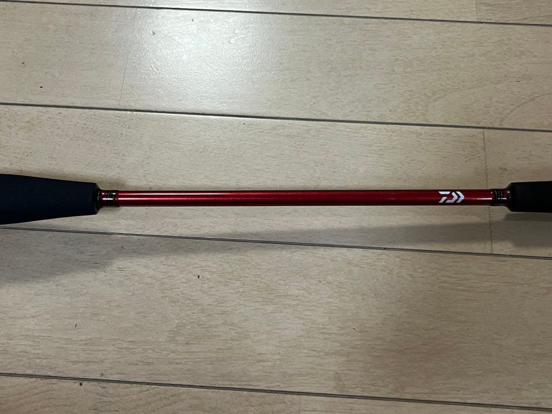 ダイワ　DAIWA アナリスター ライトゲーム 64 S-190