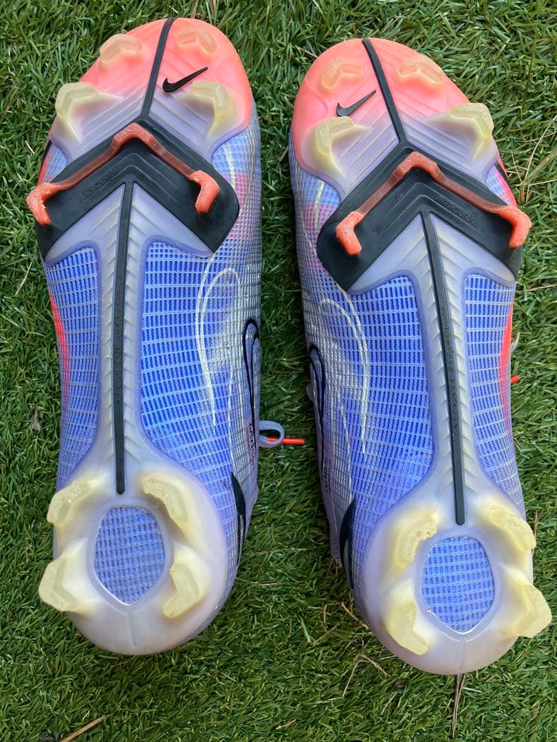 ナイキ マーキュリアル スーパーフライ 8エリート KM FG