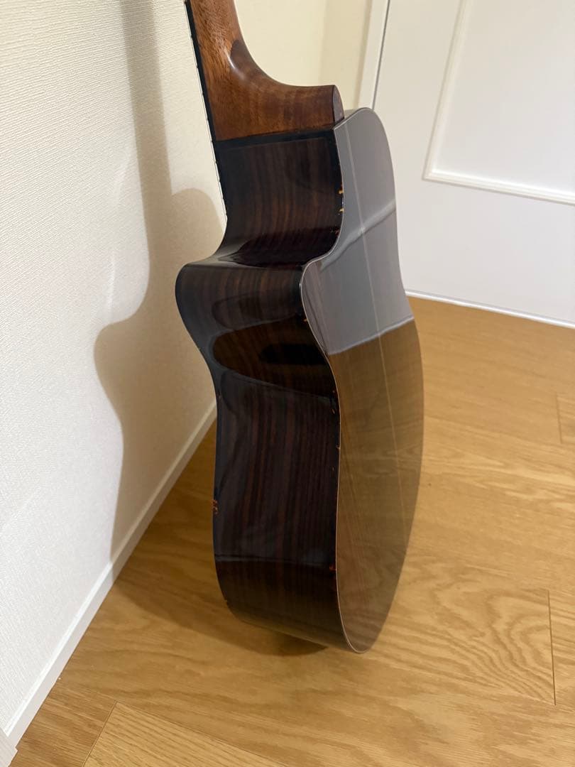 Fender GA45SCE アコースティックギター ハードケース付き　中古品