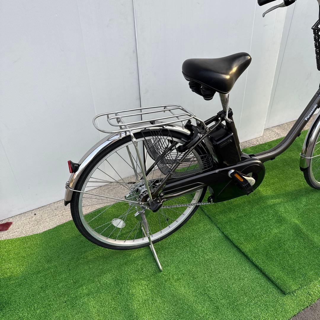 Panasonicパナソニック電動アシスト自転車24インチ 16Ah