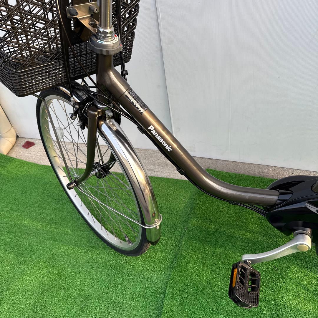 Panasonicパナソニック電動アシスト自転車24インチ 16Ah