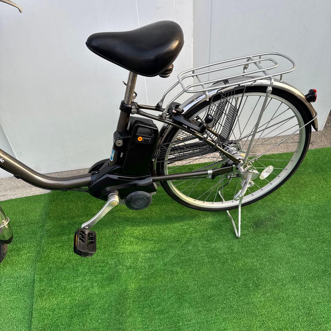 Panasonicパナソニック電動アシスト自転車24インチ 16Ah