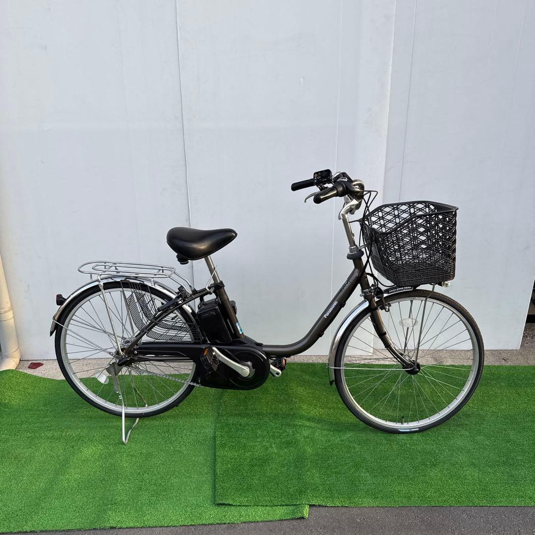 Panasonicパナソニック電動アシスト自転車24インチ 16Ah