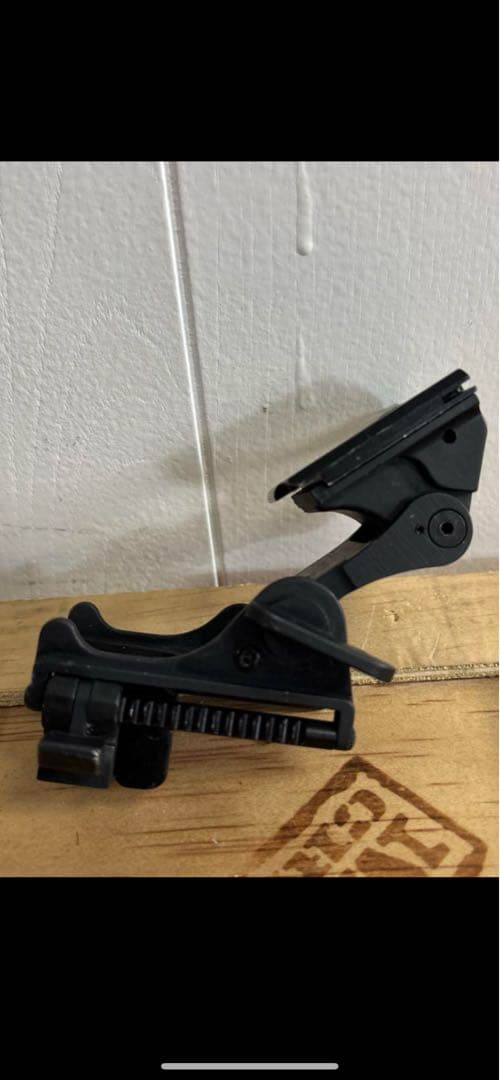 米軍　実物　NOROTOS ノロトス　NVG ナイトビジョンマウント　送料無料