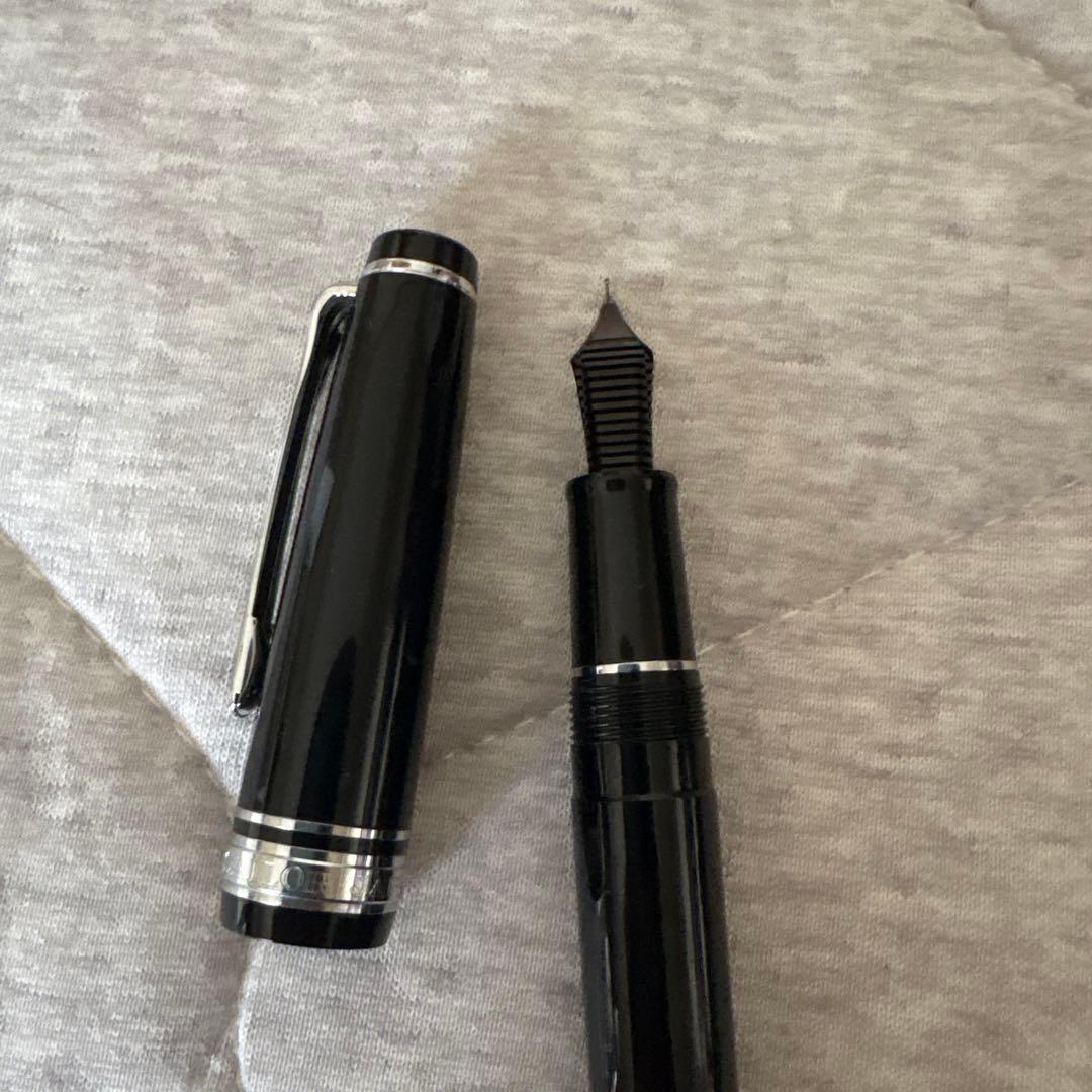 Sailor 万年筆 プロフェッショナルギア スリム銀