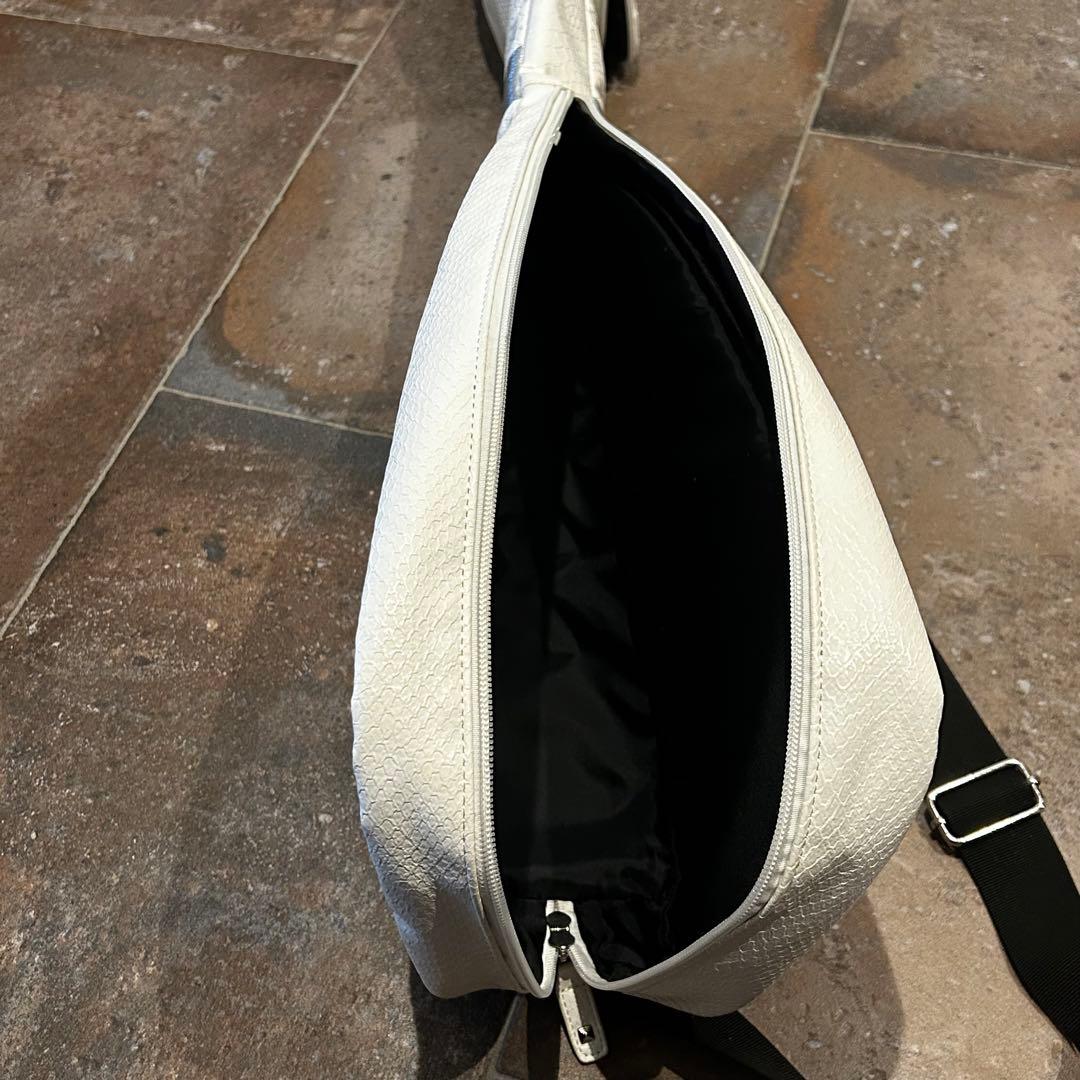 DANCE WITH DRAGON クラブケース　ホワイト